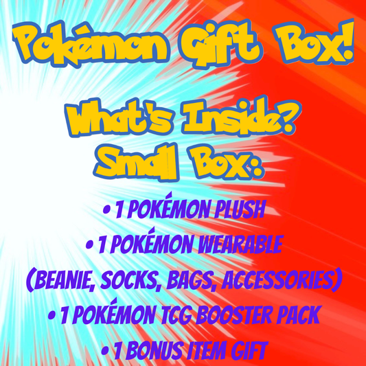 Pokémon Gift Box!