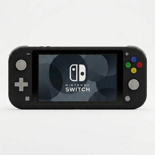 Custom Nintendo Switch Lite