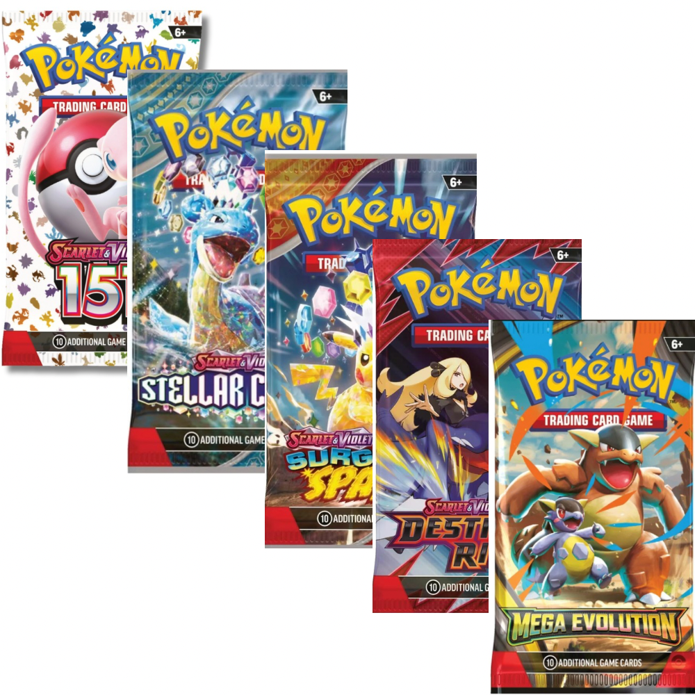 Pokémon Gift Box!
