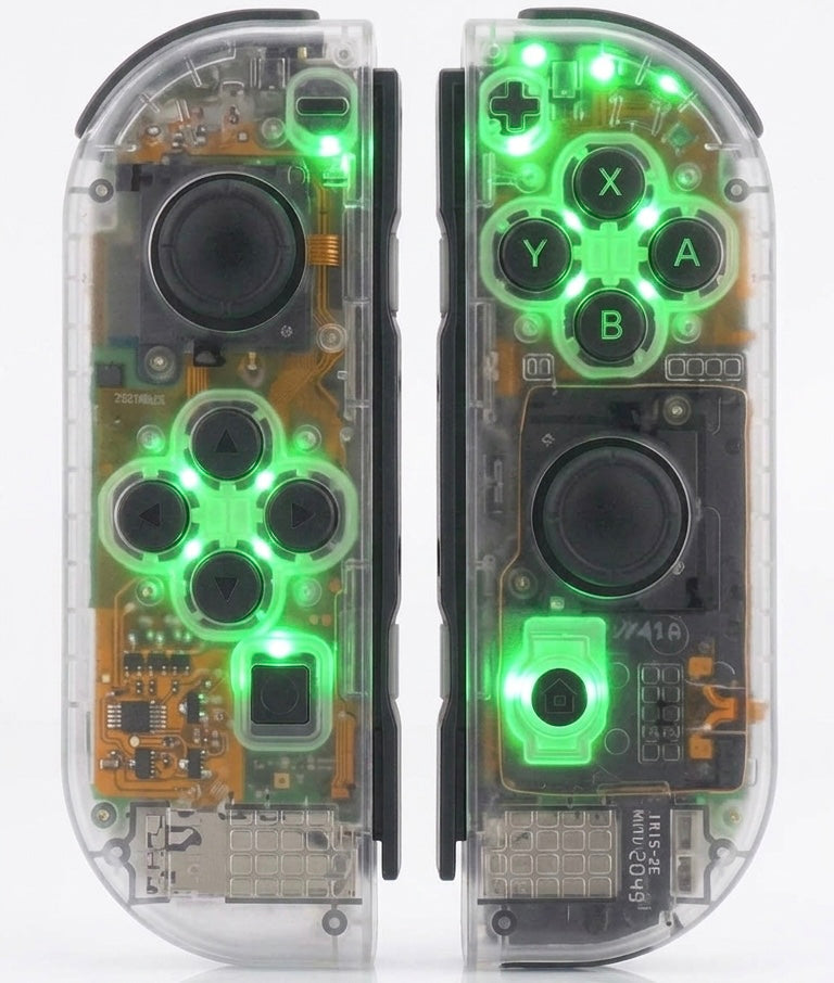 Custom Nintendo Switch Joy Con