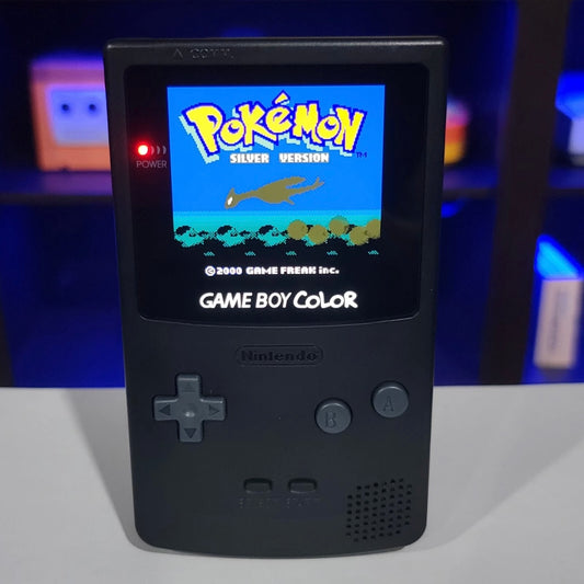 Custom Nintendo Game Boy Color (Basic)