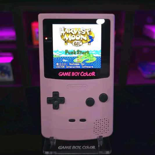 Custom Nintendo Game Boy Color (Premium)