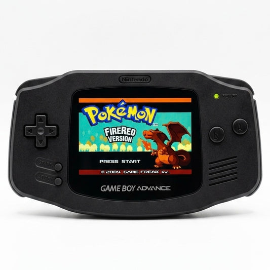 Custom Nintendo Game Boy Advance - V2