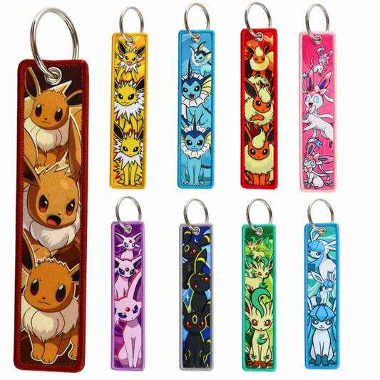 Pokémon Eevee Keychain