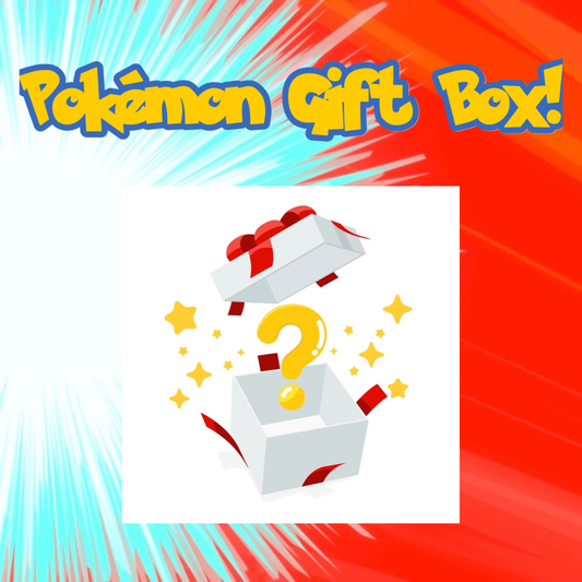 Pokémon Gift Box!