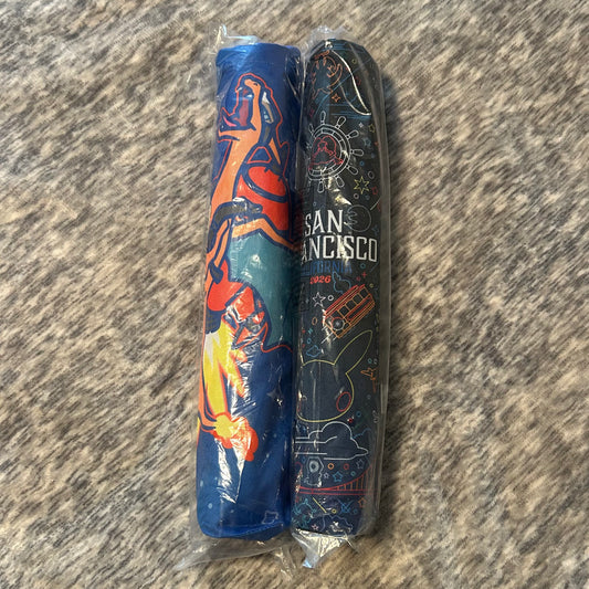 Pokémon Playmat & Bag - Pokémon Center World Championships Exclusive